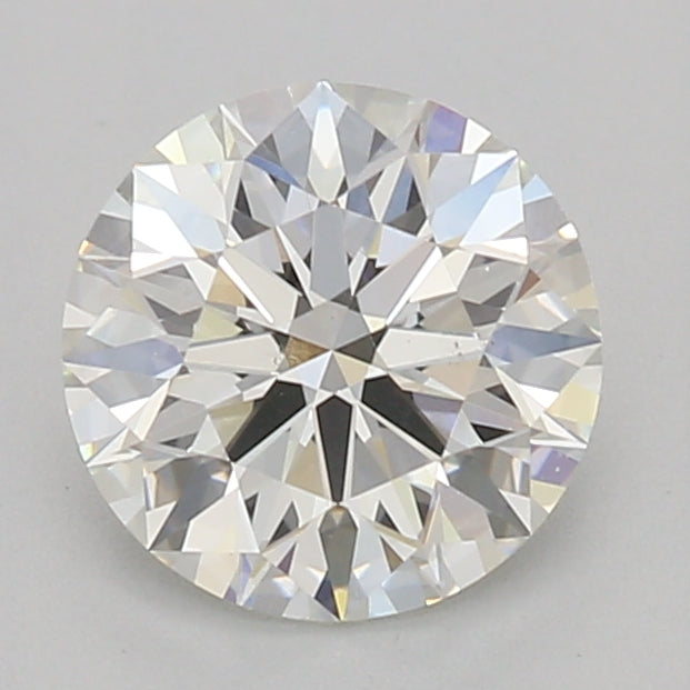 GIA Certified 0.85 Ct Round cut H VS2 Loose Diamond