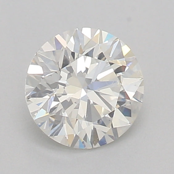 GIA Certified Round cut, I color, SI1 clarity, 0.50 Ct Loose Diamond