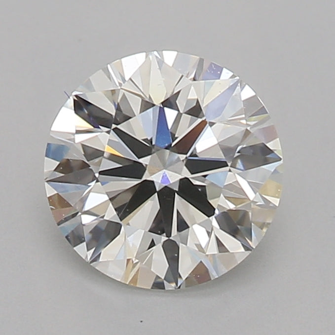 GIA Certified 1.00 Ct Round cut H VS1 Loose Diamond