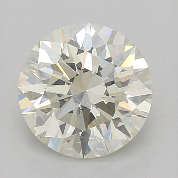 GIA Certified 0.79 Ct Round cut L VS2 Loose Diamond