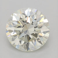 GIA Certified 0.79 Ct Round cut L VS2 Loose Diamond