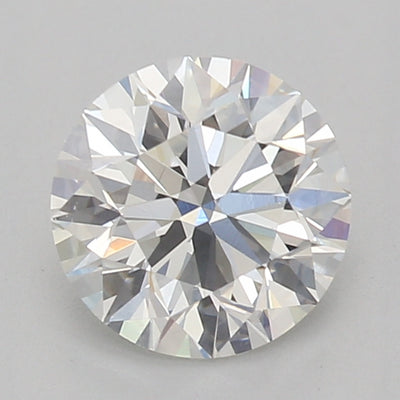 GIA Certified 0.93 Ct Round cut G VS2 Loose Diamond