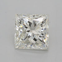 GIA Certified 0.98 Ct Princess cut J VVS2 Loose Diamond