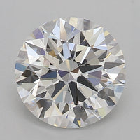 GIA Certified 1.32 Ct Round cut D VS1 Loose Diamond