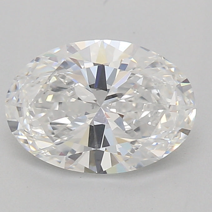 GIA Certified 0.85 Ct Oval cut E VS1 Loose Diamond