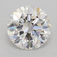 GIA Certified 0.71 Ct Round cut J SI2 Loose Diamond