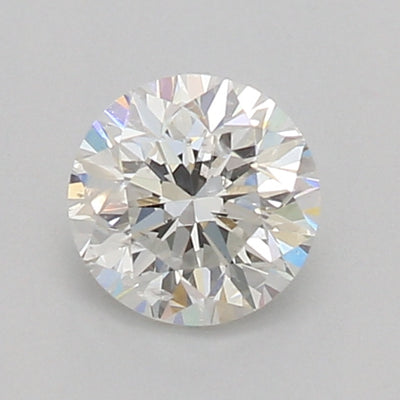 GIA Certified 0.43 Ct Round cut H I1 Loose Diamond