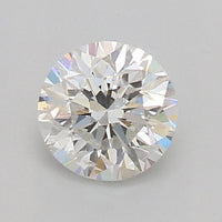 GIA Certified 0.43 Ct Round cut H I1 Loose Diamond