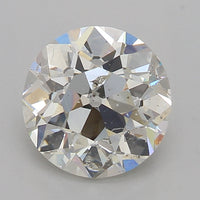 GIA Certified 1.61 Ct Old European cut J I1 Loose Diamond