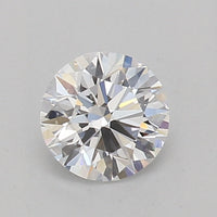 GIA Certified 0.30 Ct Round cut D VVS1 Loose Diamond