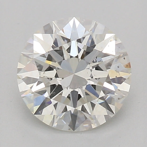 GIA Certified 0.81 Ct Round cut I VS2 Loose Diamond