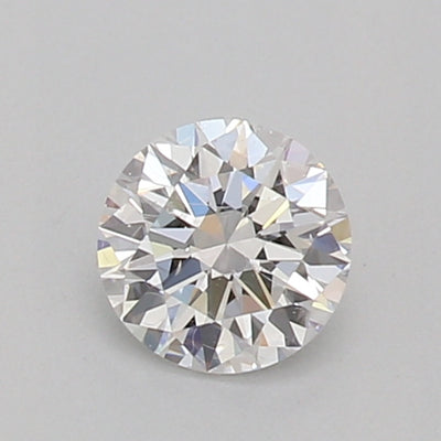 GIA Certified 0.29 Ct Round cut E VS2 Loose Diamond