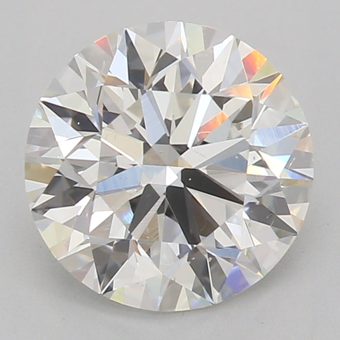 GIA Certified 1.65 Ct Round Cut D VS2 Loose Diamonds