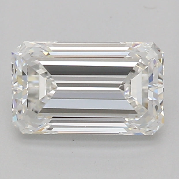 GIA Certified 0.75 Ct Emerald cut E VVS1 Loose Diamond