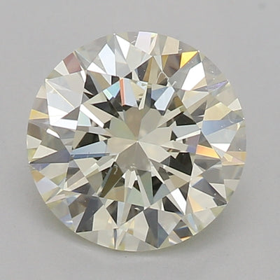 GIA Certified 1.20 Ct Round cut M VS2 Loose Diamond