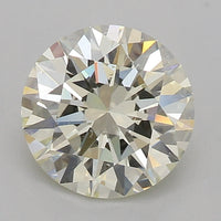 GIA Certified 1.20 Ct Round cut M VS2 Loose Diamond