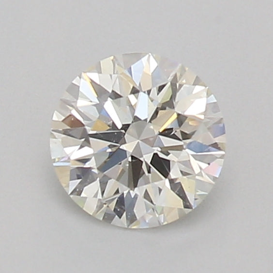 GIA Certified 0.40 Ct Round cut I VVS1 Loose Diamond