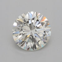 GIA Certified 1.02 Ct Round cut J VVS2 Loose Diamond