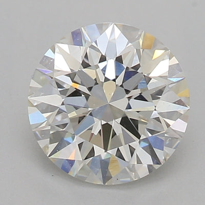 GIA Certified 1.30 Ct Round cut I VVS1 Loose Diamond
