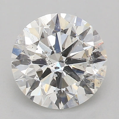 GIA Certified 0.82 Ct Round cut H I1 Loose Diamond