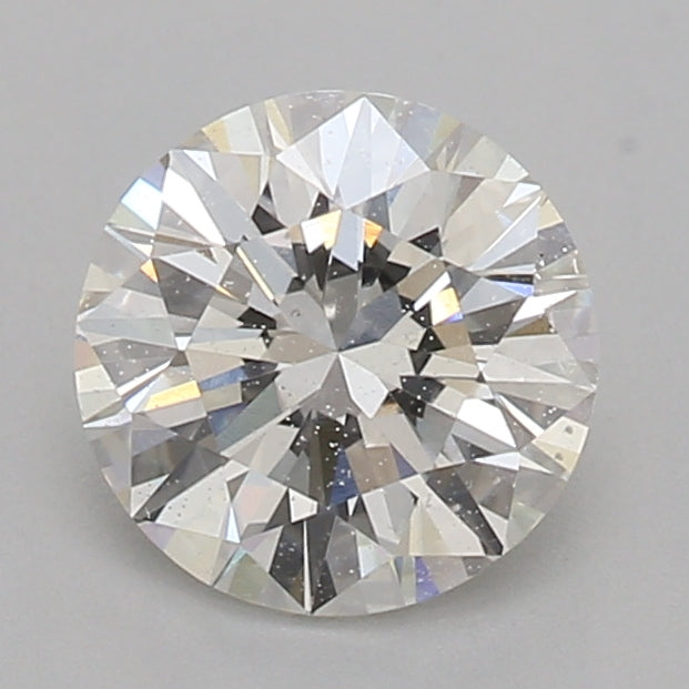 GIA Certified 0.87 Ct Round cut J VS2 Loose Diamond