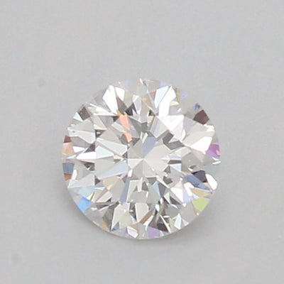 GIA Certified 0.27 Ct Round cut E SI2 Loose Diamond