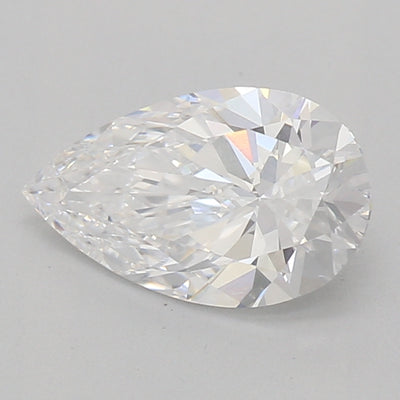 GIA Certified 0.80 Ct Pear cut D VS1 Loose Diamond