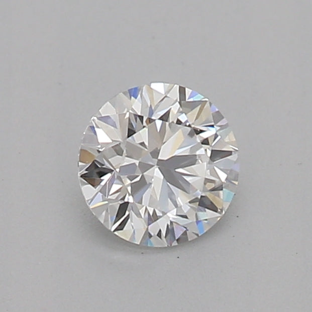 GIA Certified 0.30 Ct Round cut D VS2 Loose Diamond
