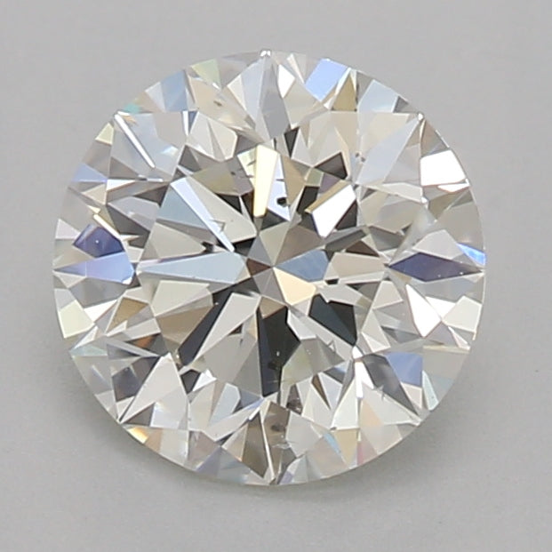 GIA Certified 1.02 Ct Round cut I SI1 Loose Diamond