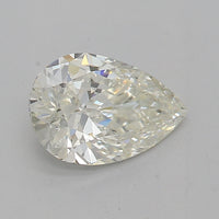 GIA Certified 0.80 Ct Pear cut J SI2 Loose Diamond