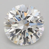 GIA Certified 1.01 Ct Round cut F VS1 Loose Diamond