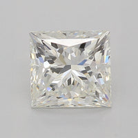 GIA Certified 1.12 Ct Princess cut J VS1 Loose Diamond