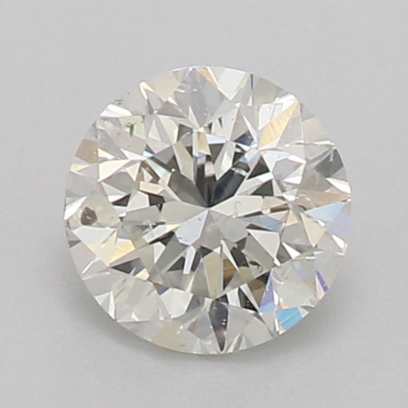 GIA Certified 0.60 Ct Round cut J I1 Loose Diamond