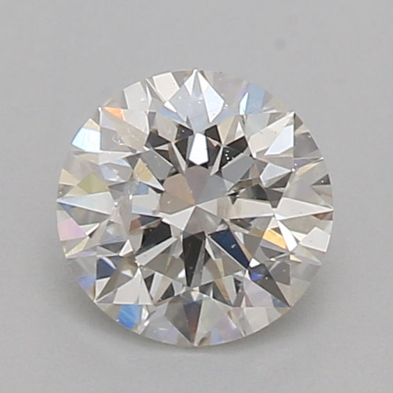 GIA Certified Round cut, J color, I1 clarity, 0.52 Ct Loose Diamond