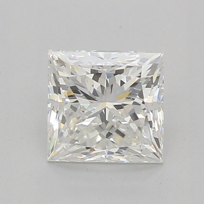 GIA Certified 0.70 Ct Princess cut H VS2 Loose Diamond