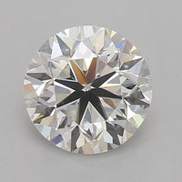 GIA Certified 1.00 Ct Round cut G VVS1 Loose Diamond
