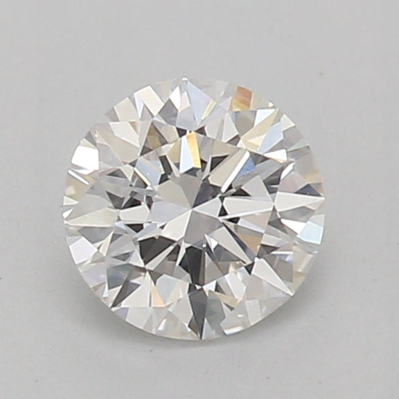 GIA Certified 0.40 Ct Round cut F VVS2 Loose Diamond