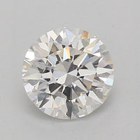 GIA Certified 0.40 Ct Round cut F VVS2 Loose Diamond