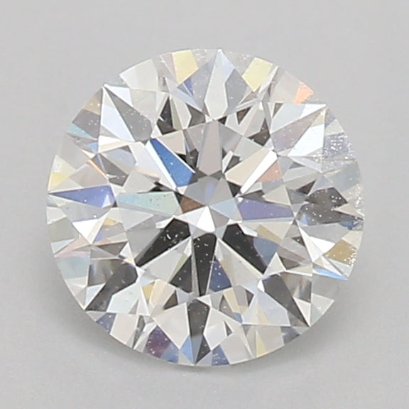 GIA Certified 0.73 Ct Round cut F VVS2 Loose Diamond