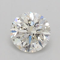 GIA Certified Round cut, I color, I1 clarity, 0.50 Ct Loose Diamond