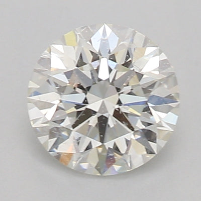 GIA Certified 0.70 Ct Round cut H VS1 Loose Diamond