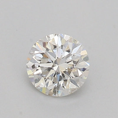 GIA Certified Round cut, G color, I1 clarity, 0.24 Ct Loose Diamond