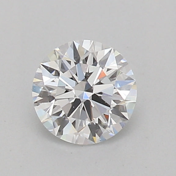 GIA Certified 0.30 Ct Round cut D VVS1 Loose Diamond