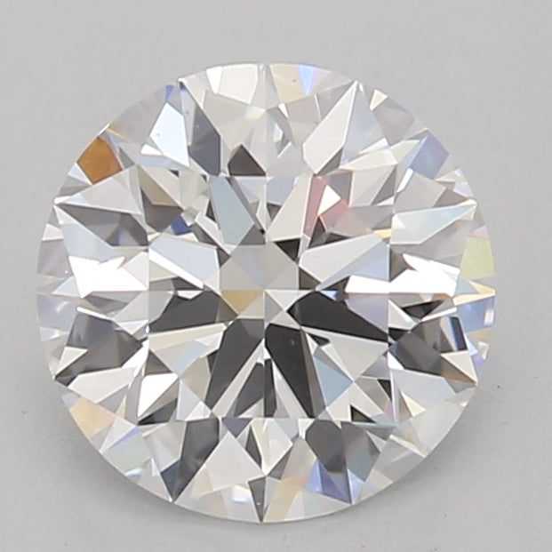 GIA Certified 1.02 Ct Round cut D VS1 Loose Diamond