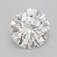 GIA Certified Round cut, F color, SI1 clarity, 0.50 Ct Loose Diamond