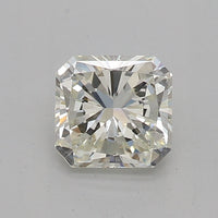 GIA Certified 0.73 Ct Radiant cut K VS1 Loose Diamond