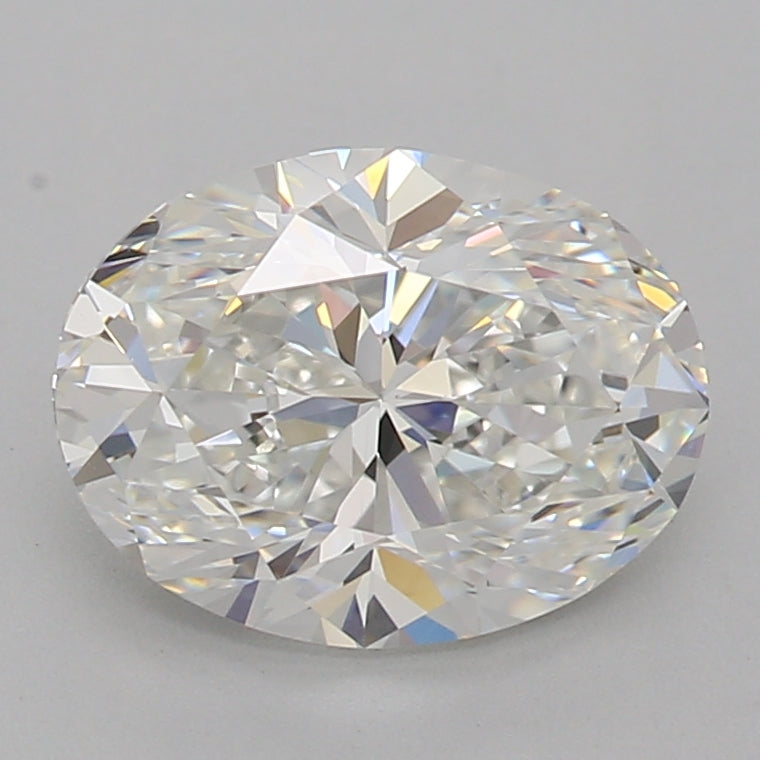 GIA Certified 1.70 Ct Oval cut G VVS2 Loose Diamonds