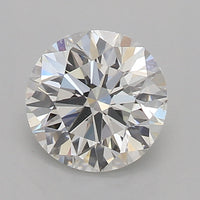 GIA Certified 1.01 Ct Round cut G VS2 Loose Diamond