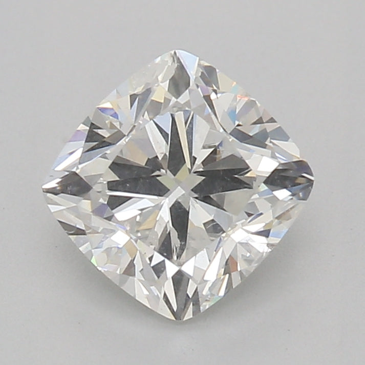 GIA Certified 1.01 Ct Cushion cut H I1 Loose Diamond