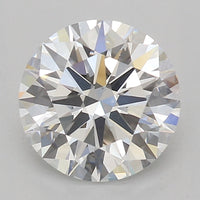 GIA Certified 1.18 Ct Round cut F VS2 Loose Diamond